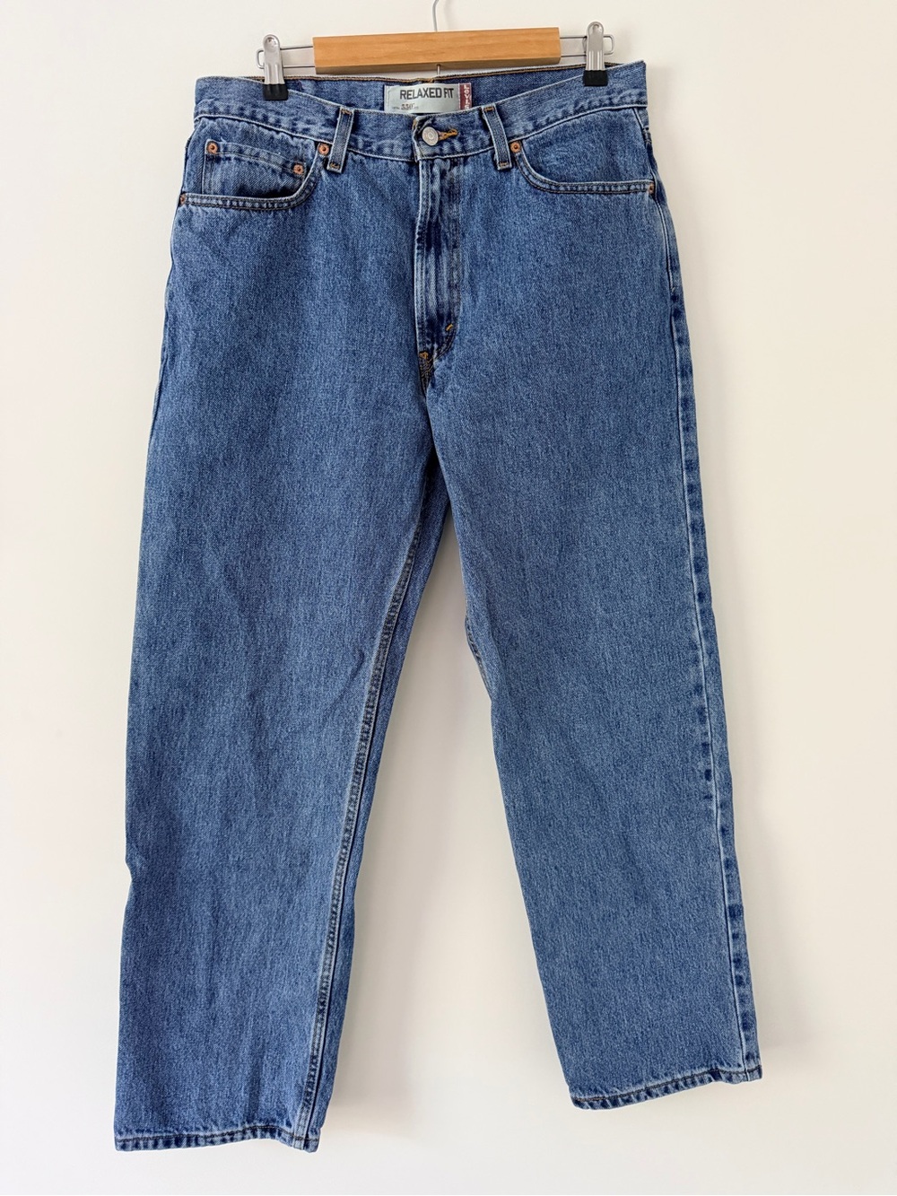 Levi’s 550 Relaxed Fit Jeans 34x30